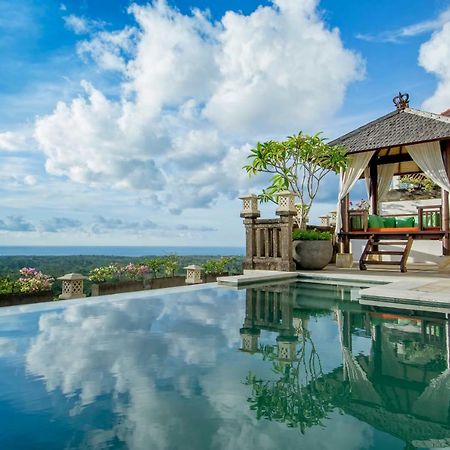 Villa Amanie - Private Villa With Infinity Pool, Stunning Views And Cook Джимбаран Экстерьер фото