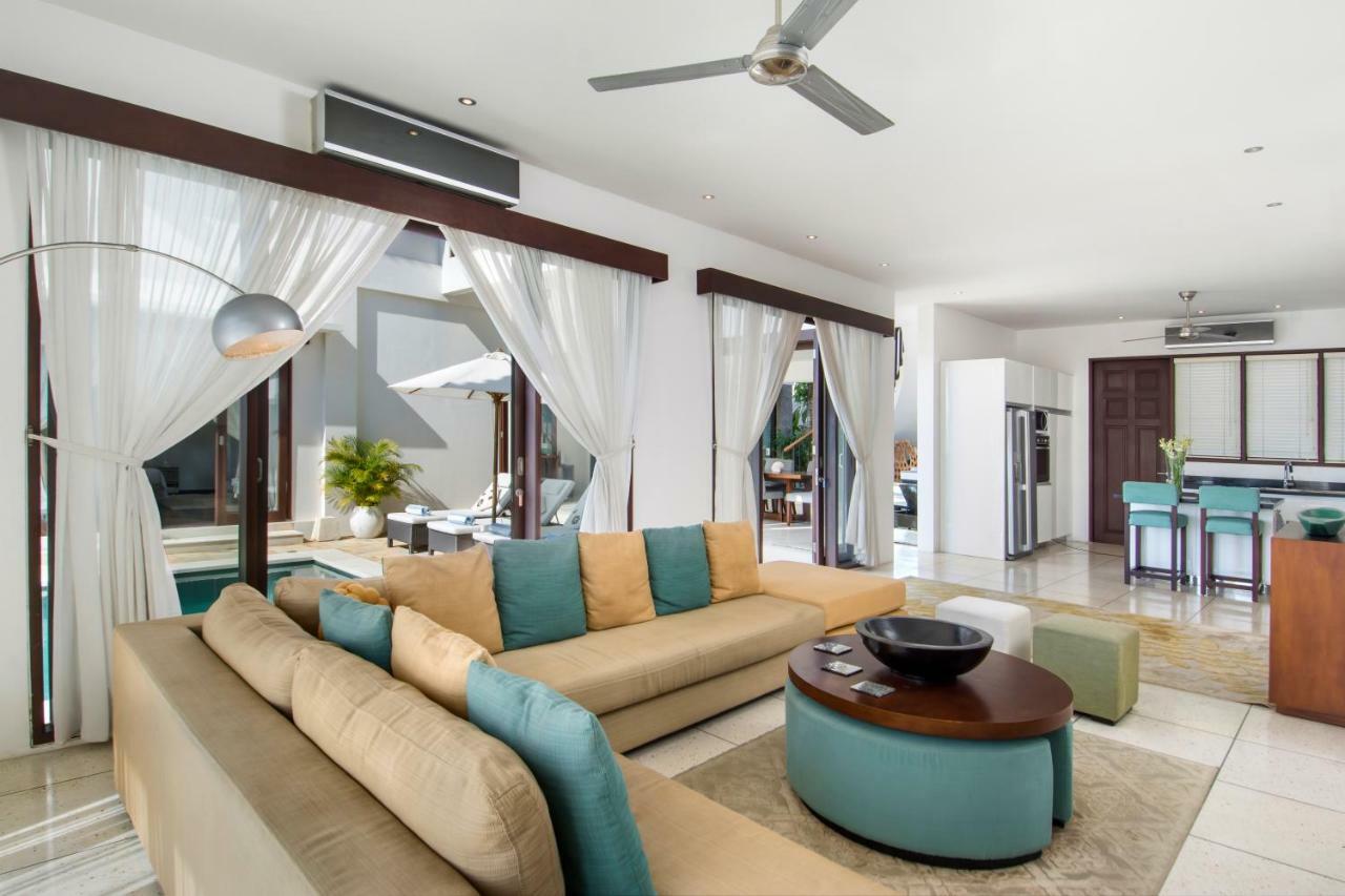 Villa Amanie - Private Villa With Infinity Pool, Stunning Views And Cook Джимбаран Экстерьер фото